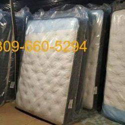 Brand new mattress and box springs