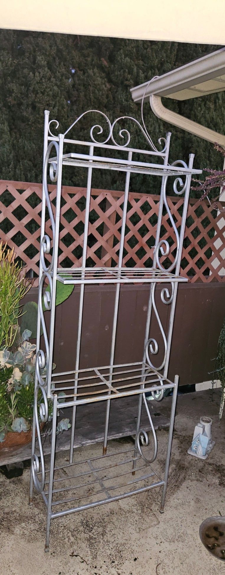 Bakers Rack