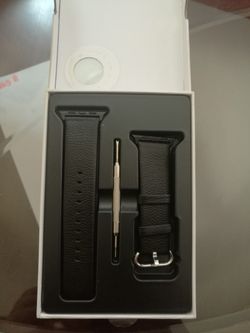 Brand new leather strap for Iwatch 42mm