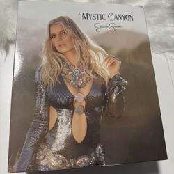 Mystic Canyon Perfume Set 