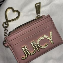 Juicy Couture Wallet 