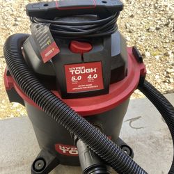 Hyper tough shop vac
