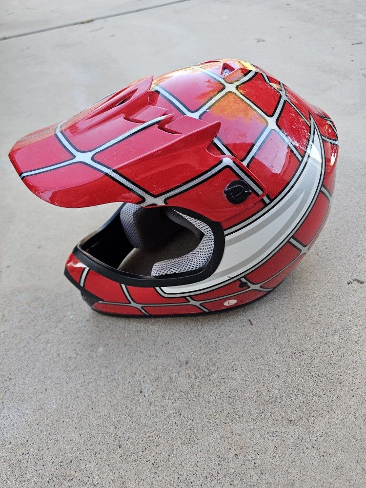 Helmet Kids Size 