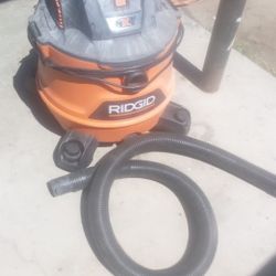 Ridgid Shop Vac 