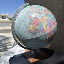 World Globe 