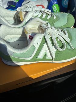 New balance