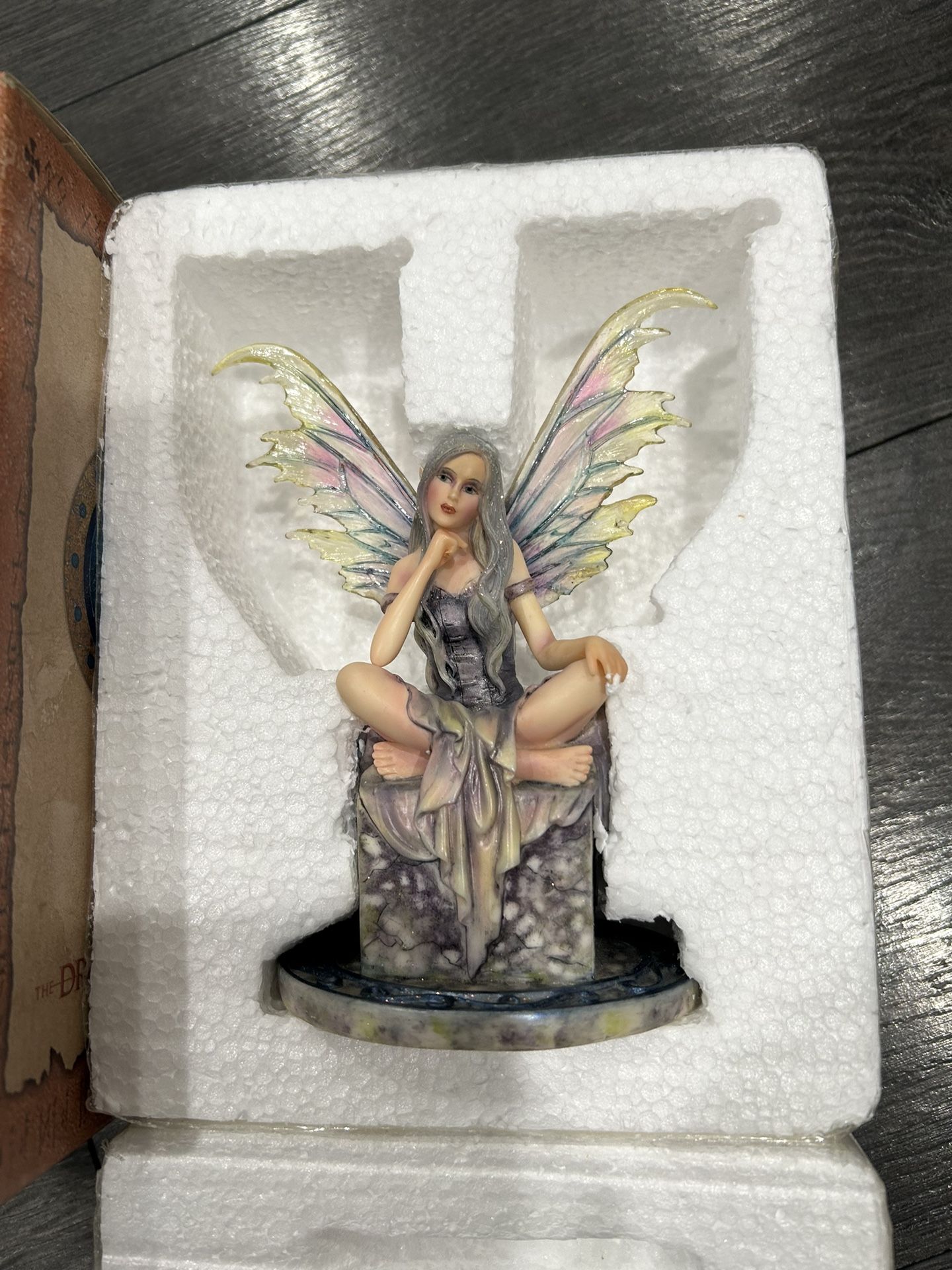 Dragonsite Shimmer Statue