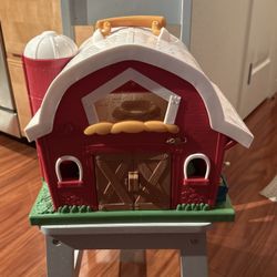 CHEAP barn 