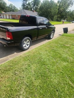 2013 Dodge Ram