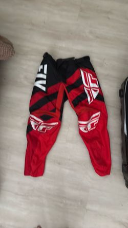 FLY Racing Pants - Youth