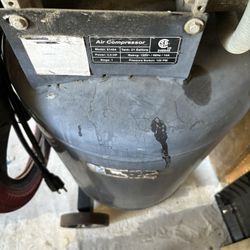 29 Gallon Compressor