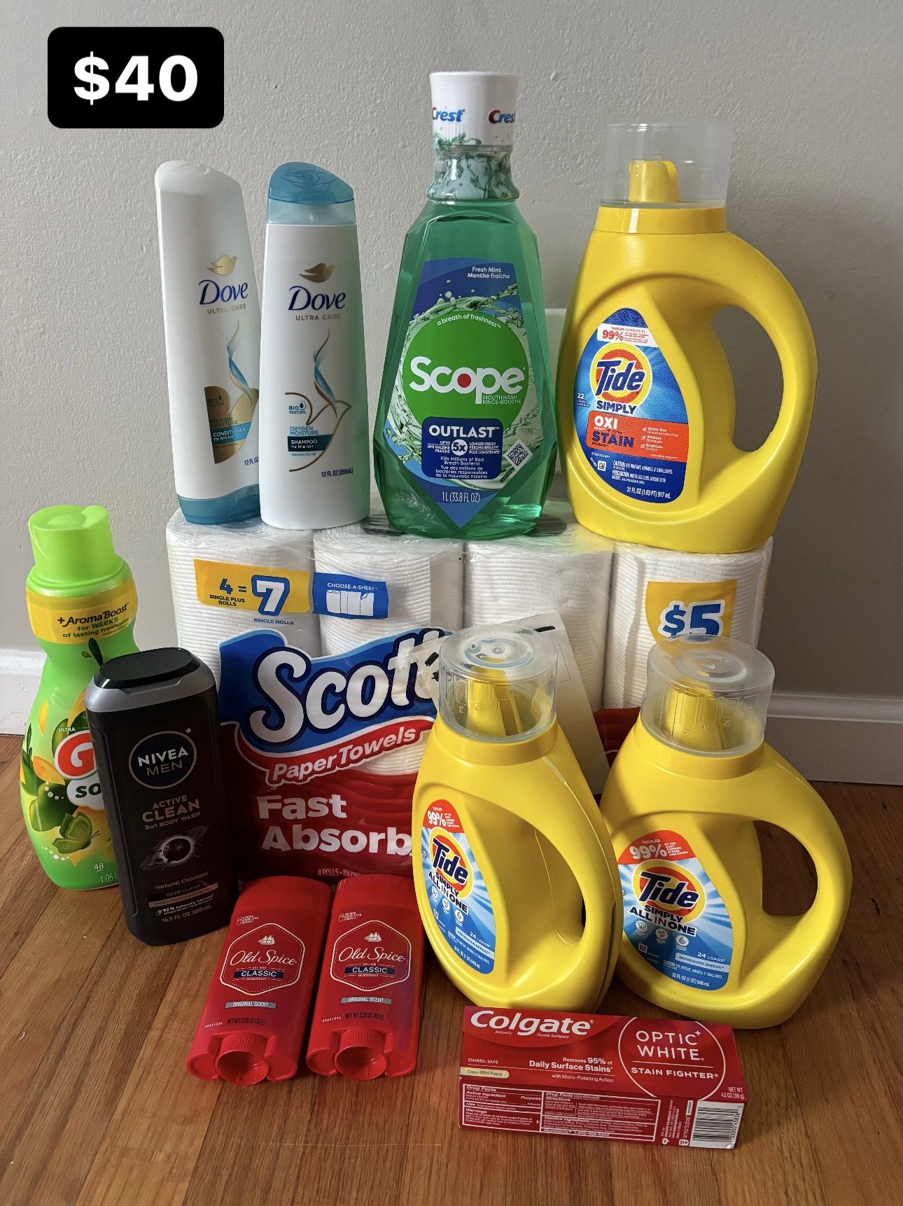 Household Bundles