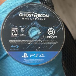 Ghost Recon Breakpoint