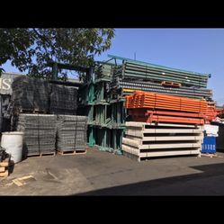 Pallet Racks For Sale