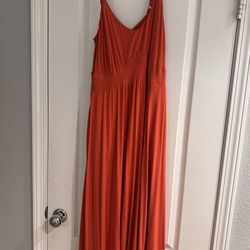 Womens Torrid maxi dress