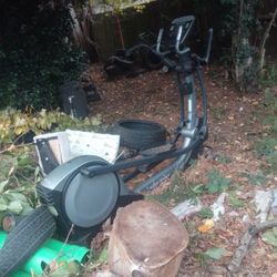 NordicTrack Elliptical 