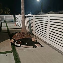 Aluminum Fence 