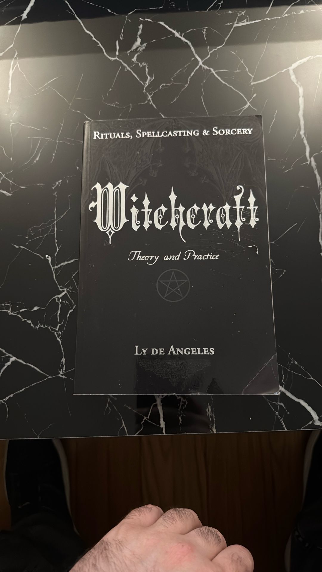 Witchcraft Theory & Practice- Ly De Angeles