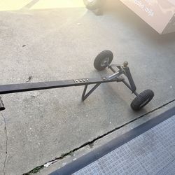 Trailer dolly