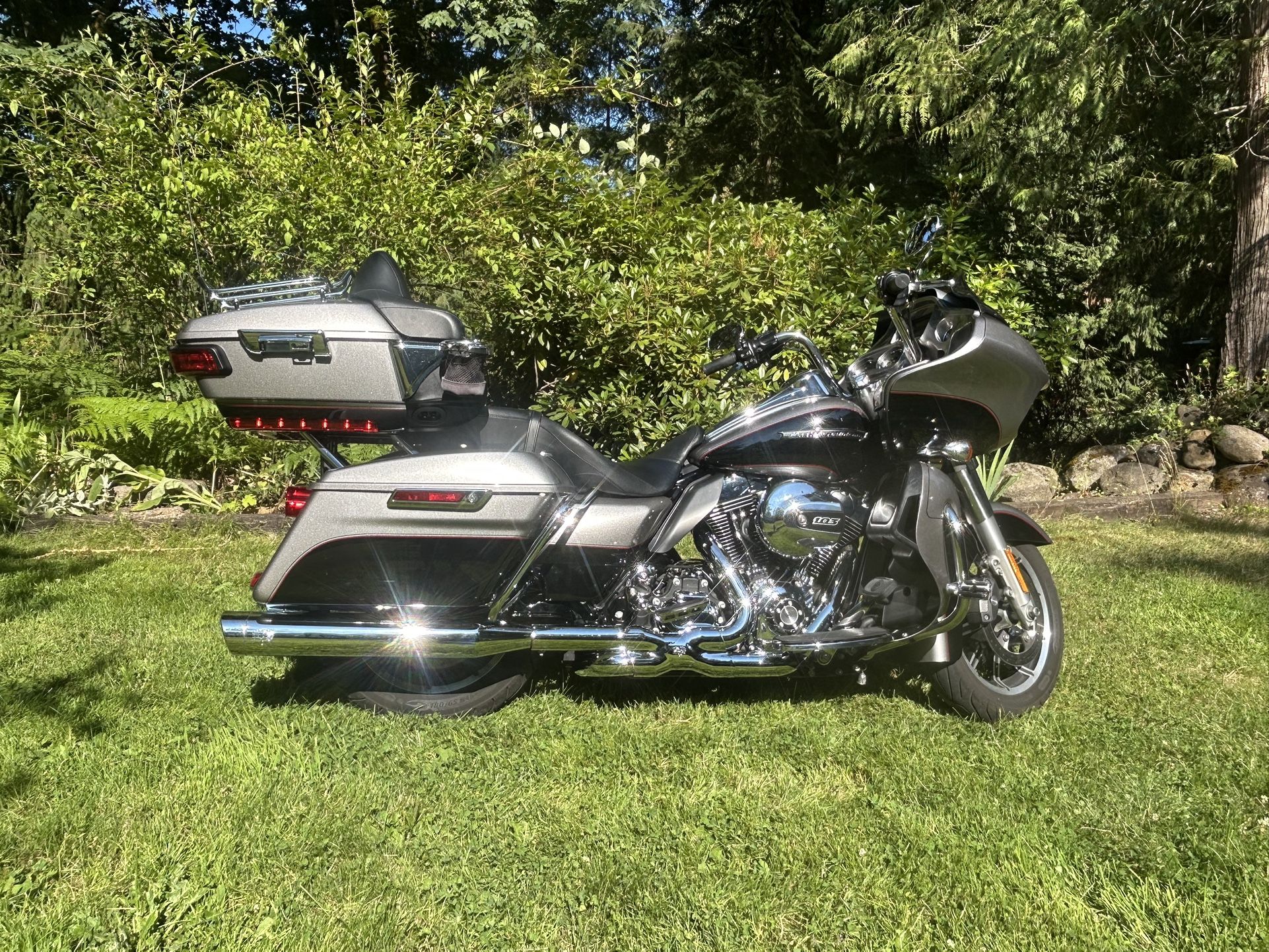 2016 Harley Davidson Road Glide