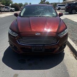 2015 Ford Fusion, SE 1.5l