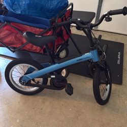 18 Inch Segway Ninebot Kids Bike 
