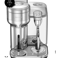 Nespresso vertuo creatista