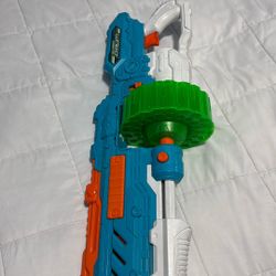 Super Drum Nerf Gun 