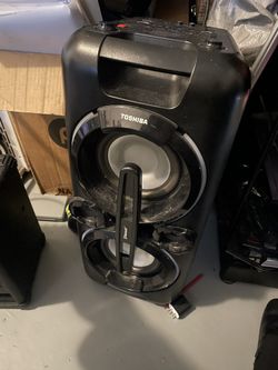 Toshiba Bluetooth Speaker