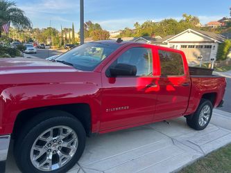 2013 Chevrolet Silverado 1500
