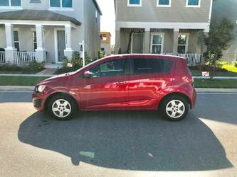 2014 Chevrolet Sonic