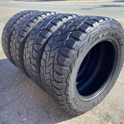 Toto Open Country R/T LT35x12.50/20” 