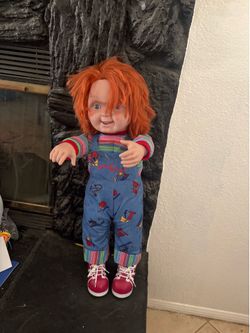 Chucky Doll