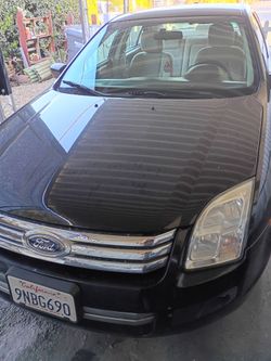 Ford Fusion 2009