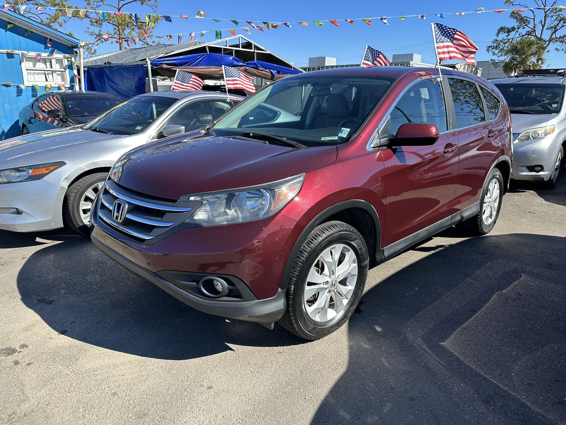2014 Honda Cr-v