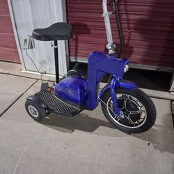 New Electric Three-wheeled Bike E Wheels