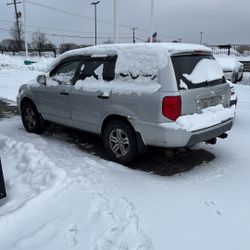 2003 Honda Pilot