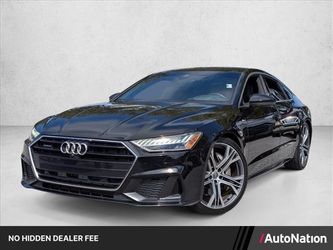 2019 Audi A7
