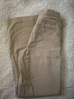 Dickies adjusted waist cargo pants size 14