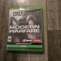 Call Of Duty: Modern Warfare Xbox One