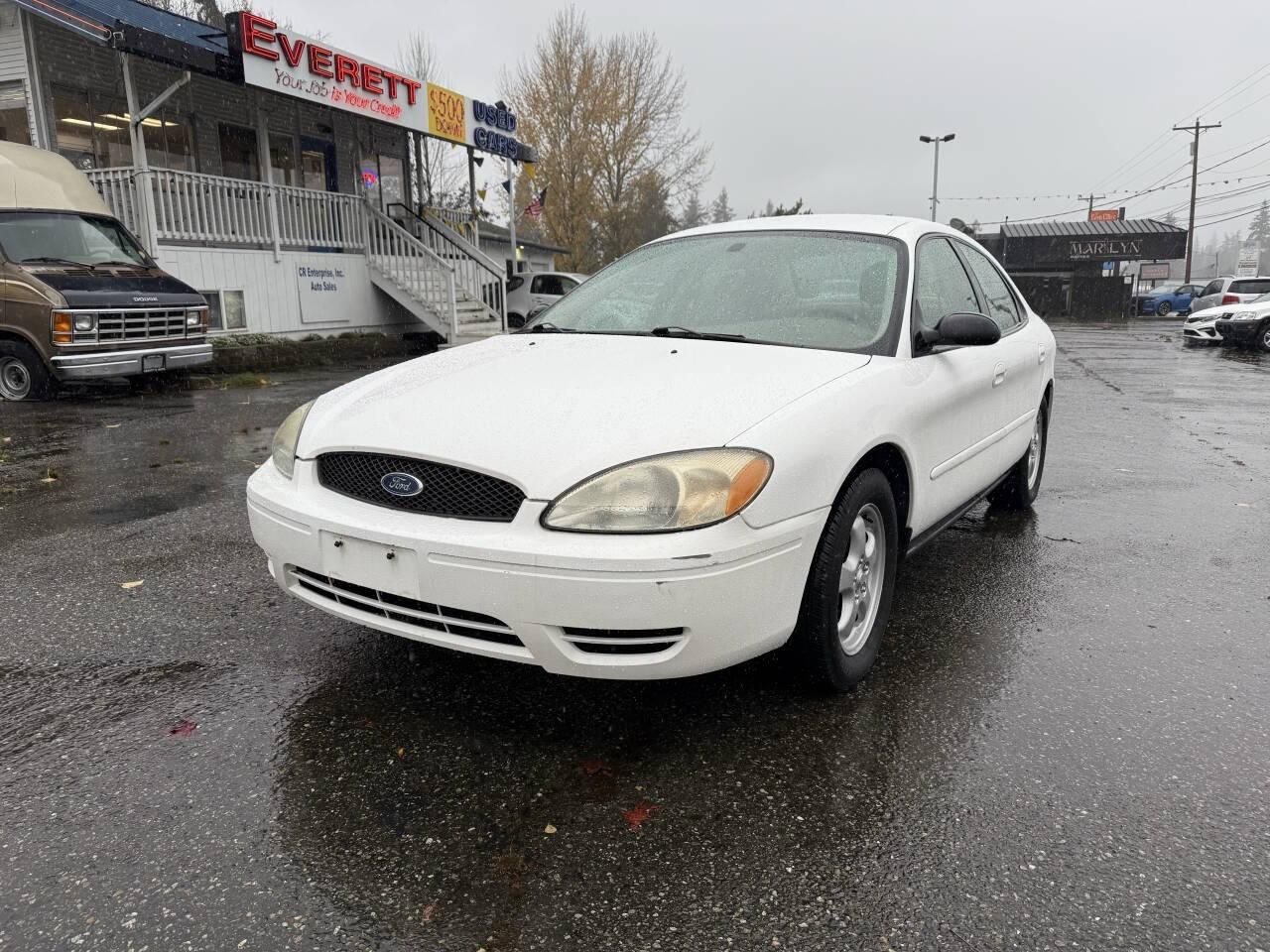 2006 Ford Taurus