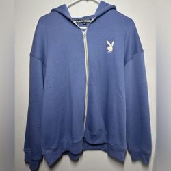 Playboy X Missguided Lifestyle Zip Up 
