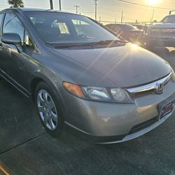 2007 Honda Civic 
