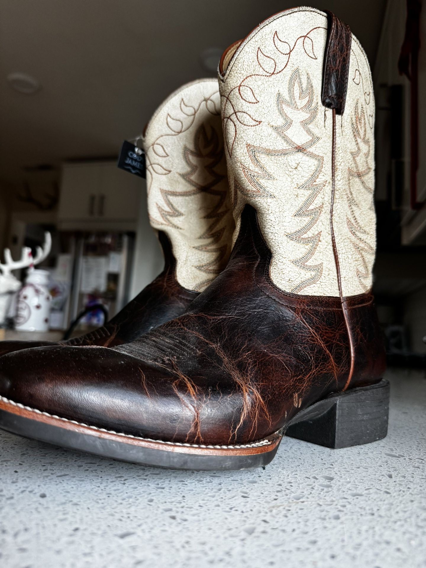 Men’s Cowboy Boots