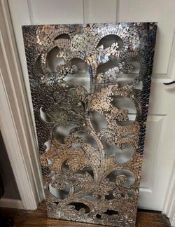 Pier one Mosaic  wall decor “Rare”