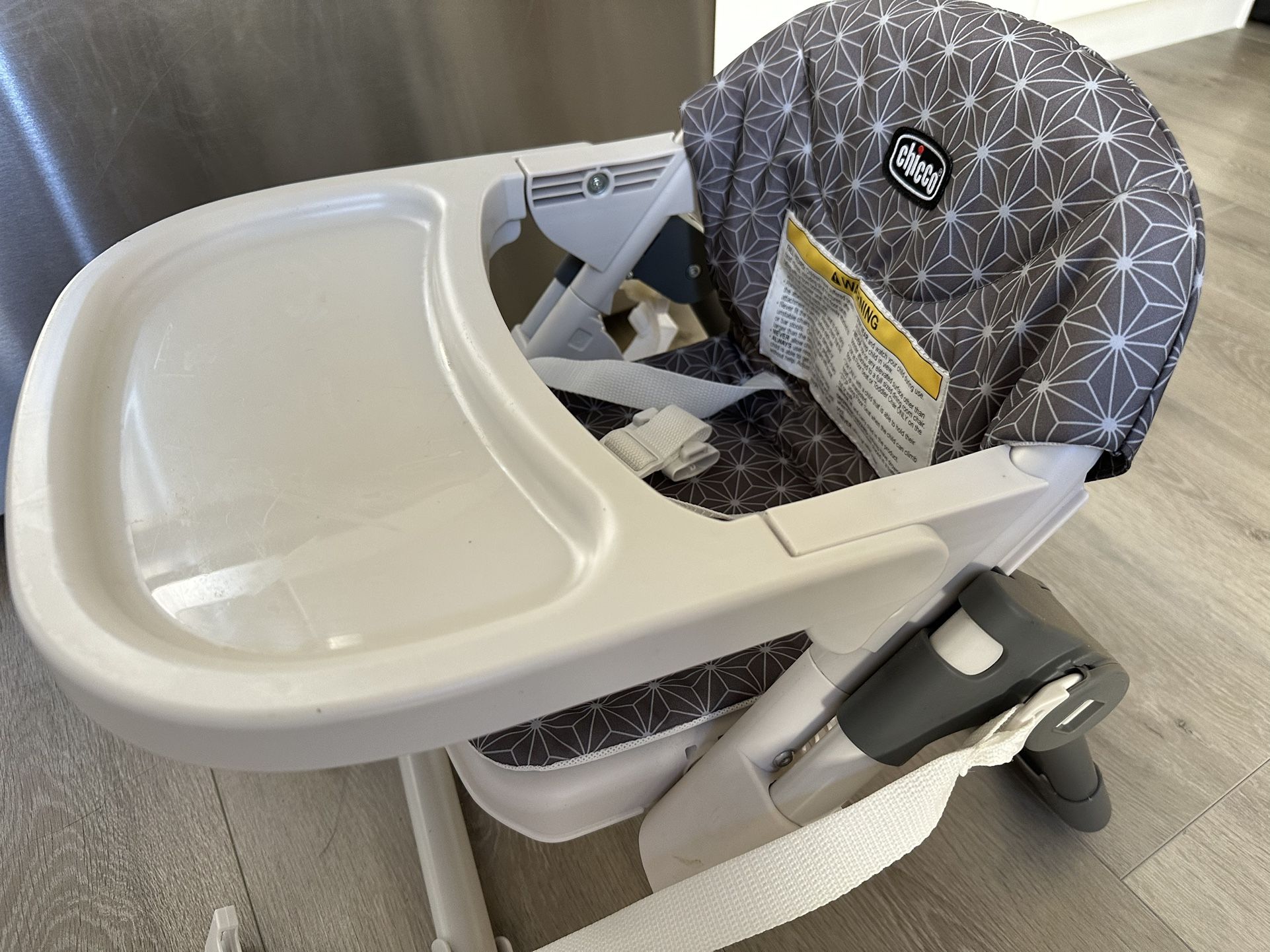 Chicco Baby Travel Booster Chair