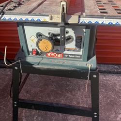 Table Saw