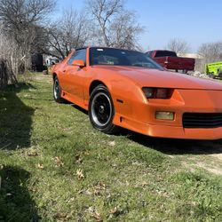 1992 Camaro RS 25th Anniversary 