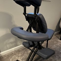 Portal Pro Massage Chair by Oakworks