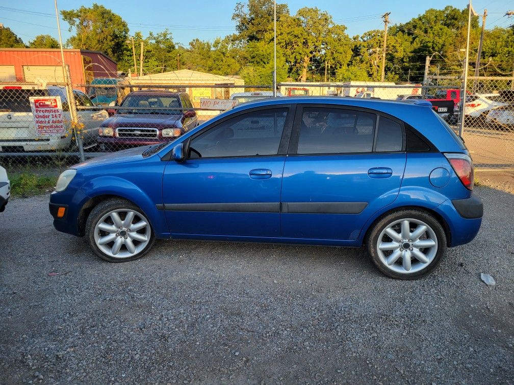2009 KIA Rio
